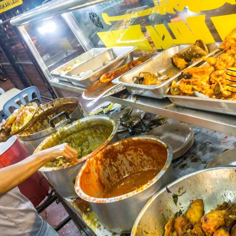 Nasi Dalca & Briyani Khalis — dish from the review