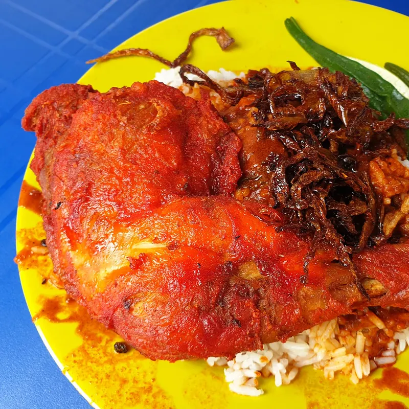 Nasi Kandar Imigresen — dish from the review