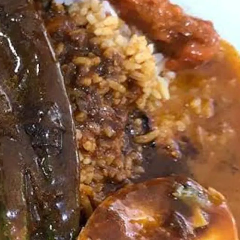 Nasi Kandar Kampung Melayu — dish from the review