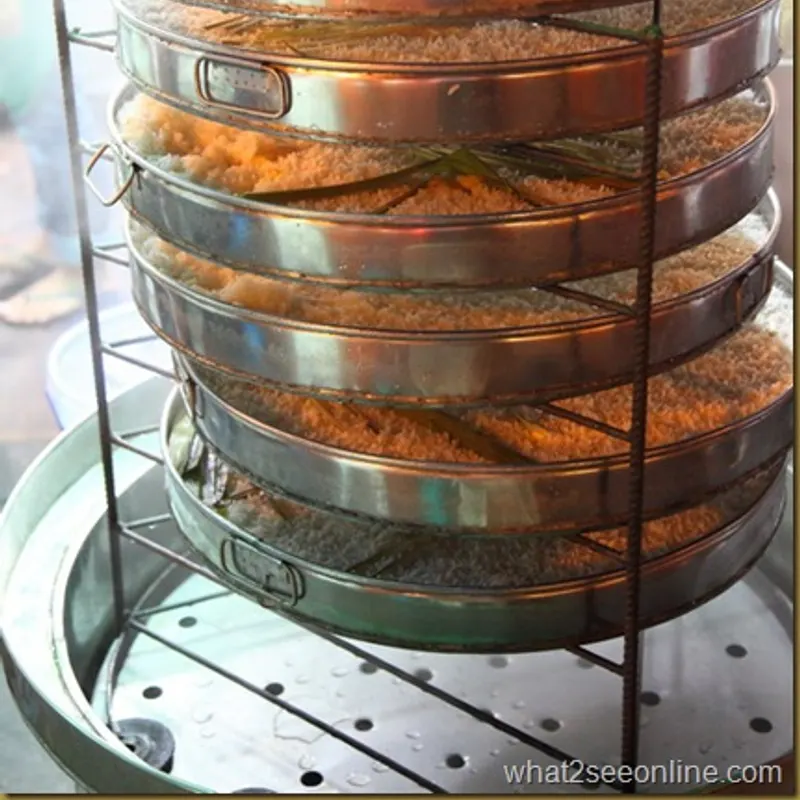 Nasi Lemak Cili Bilis — dish from the review