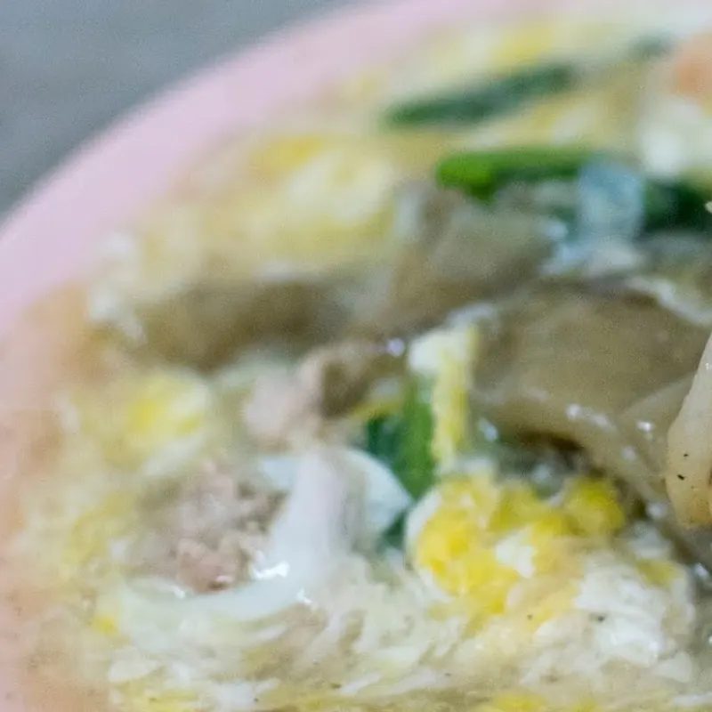 N. H. Teoh Char Hor Fun — dish from the review