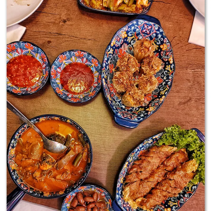Niang Penang — dish from the review