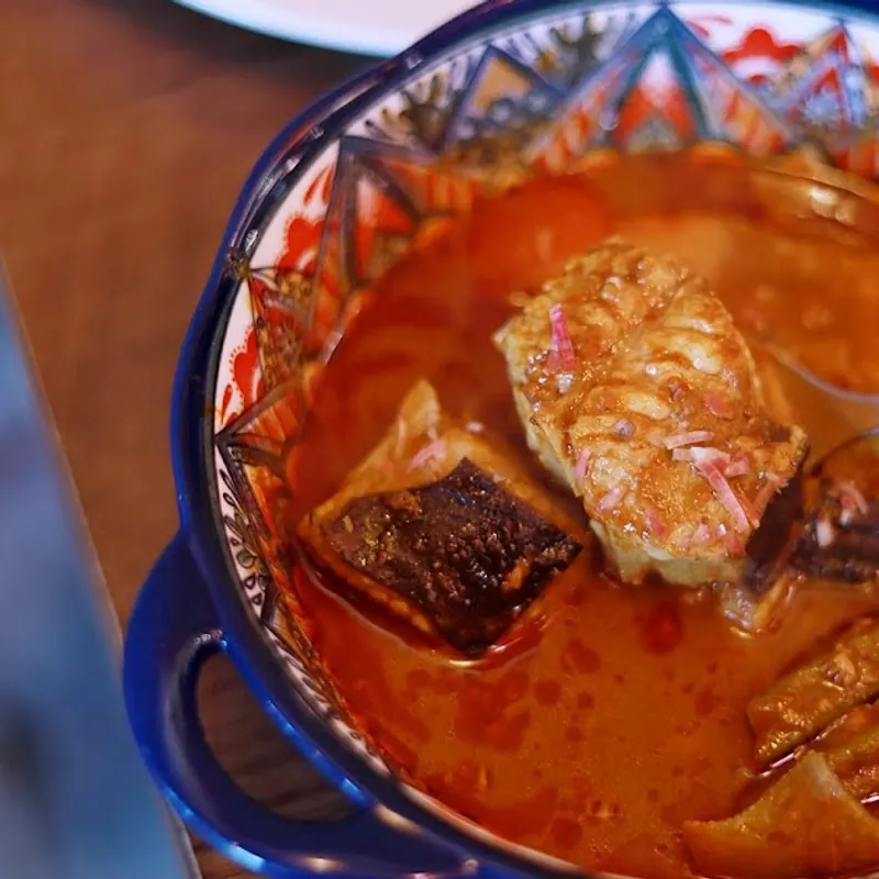 Niang Penang — dish from the review