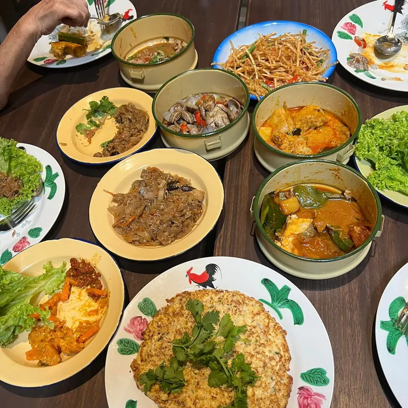 Nyonya Lah by Javu — dish from the review