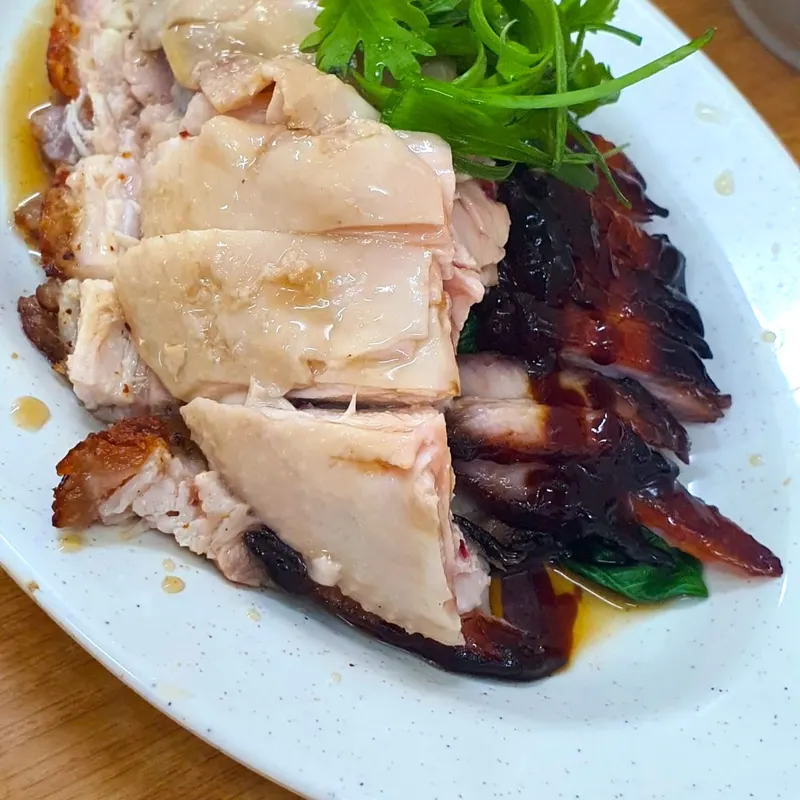 Old Soon Kee — dish from the review