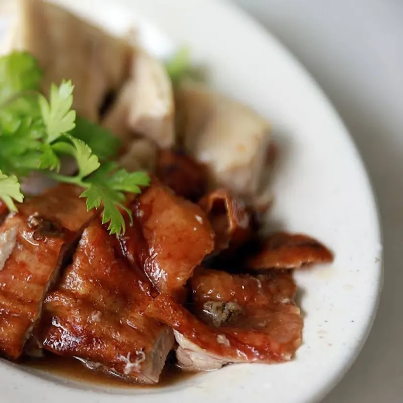 Old Soon Kee — dish from the review