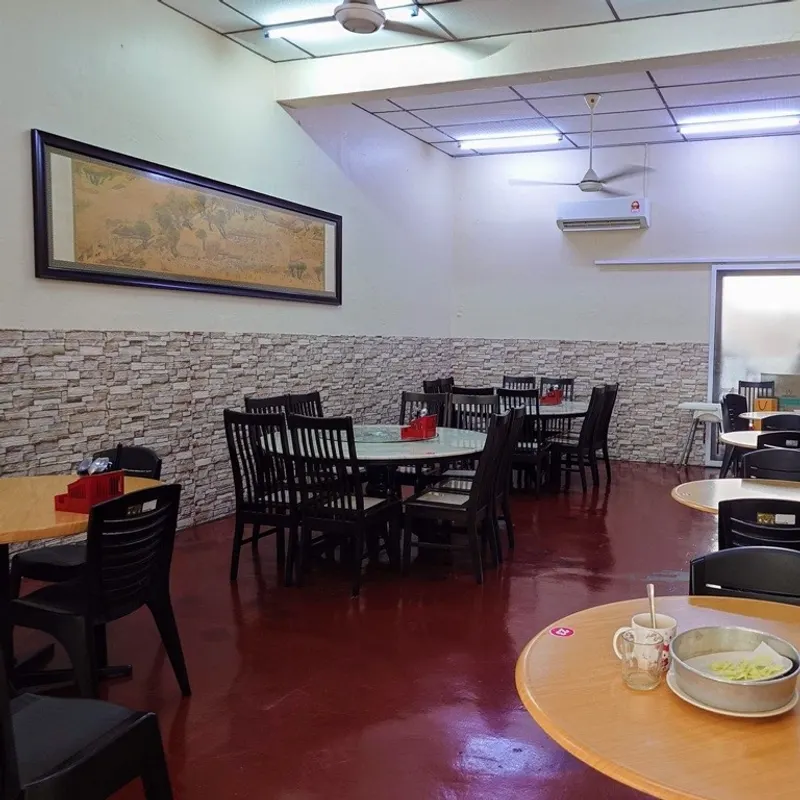 Old Soon Kee — interior