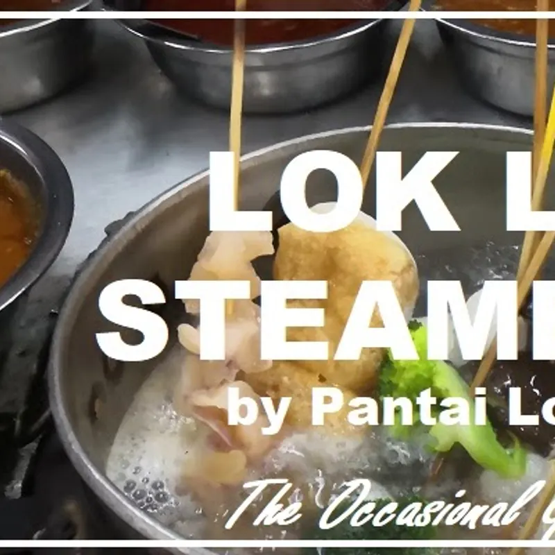 Pantai Lok Lok — dish from the review