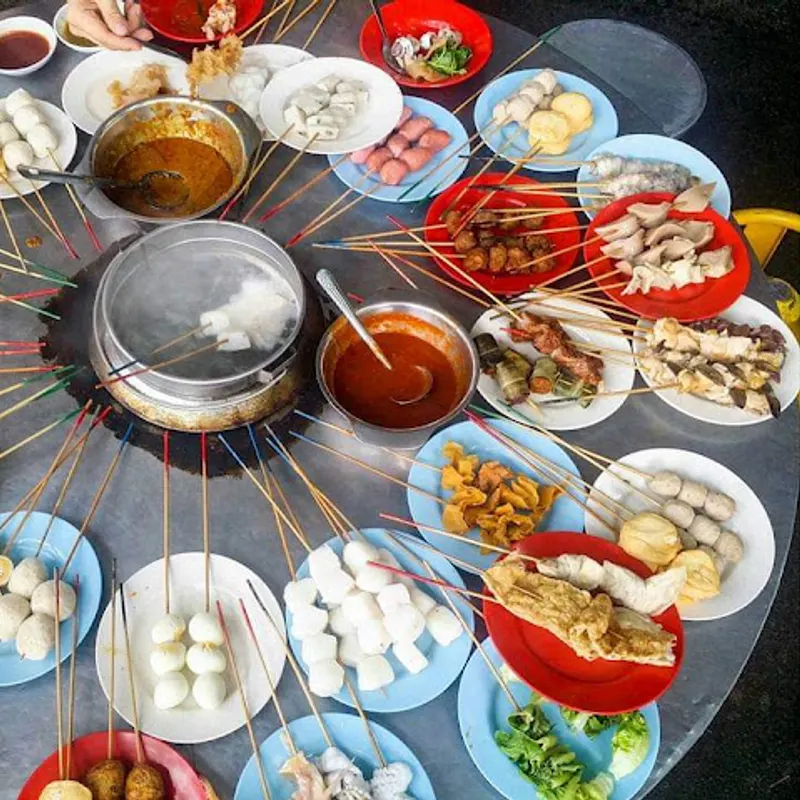 Pantai Lok Lok — dish from the review