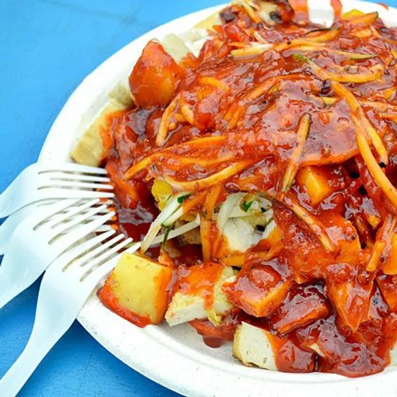 Pasembur Menari — dish from the review