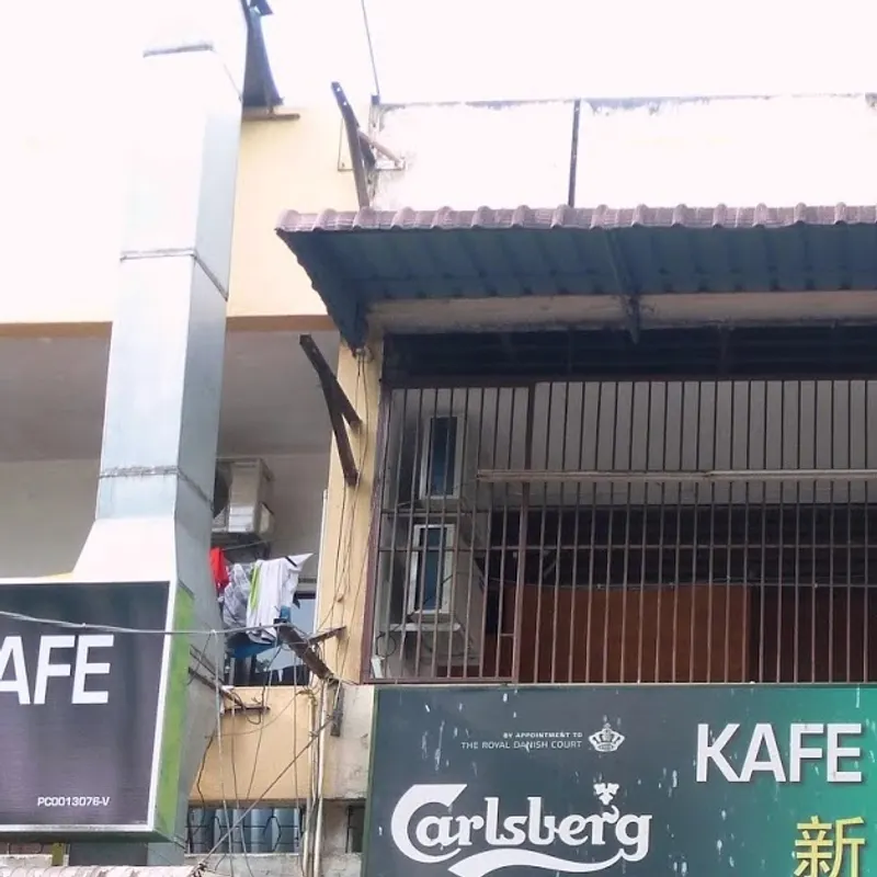 Paya Terubong Nasi Lemak — storefront