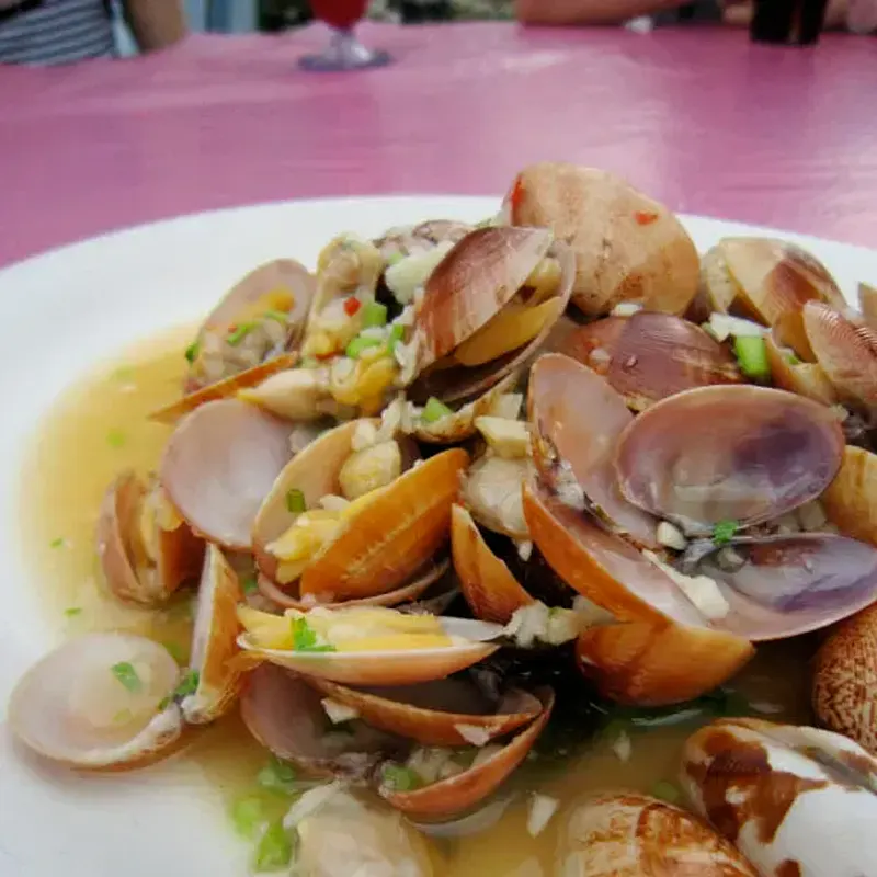 Penang Hai Boey Seafood — dish from the review