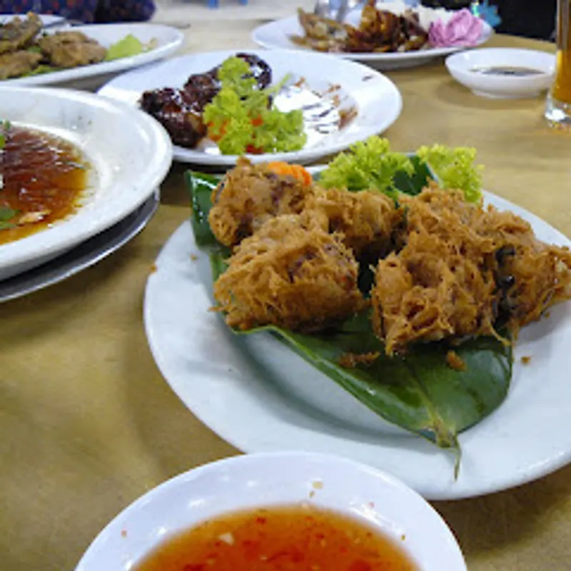Penang Hai Boey Seafood — dish from the review
