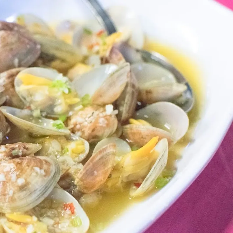 Penang Hai Boey Seafood — dish from the review