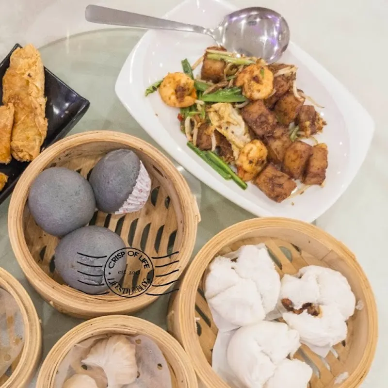 PENANG Logan Road Dailyfish Seafood Restaurant — dish from the review