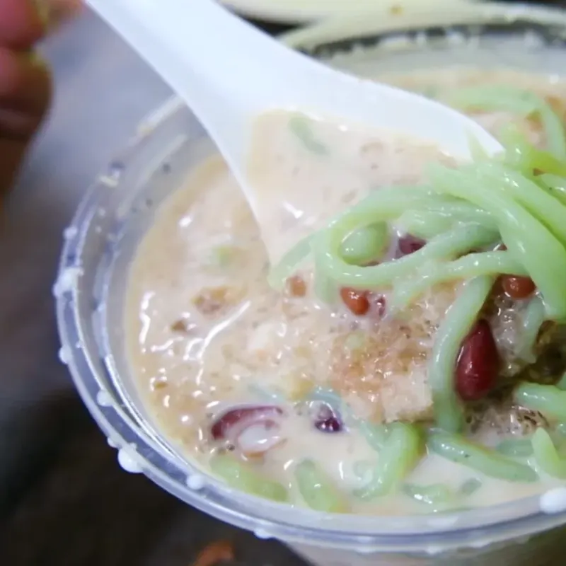 Penang Road Famous Teochew Chendul (Blue Bowl) — dish from the review