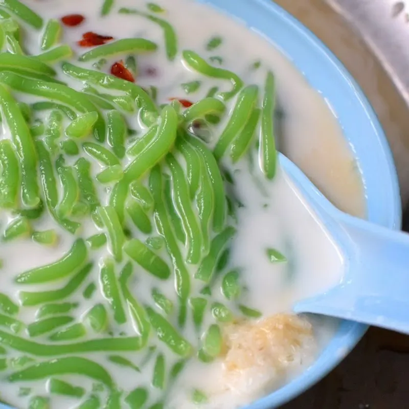 Penang Road Famous Teochew Chendul (Blue Bowl) — dish from the review