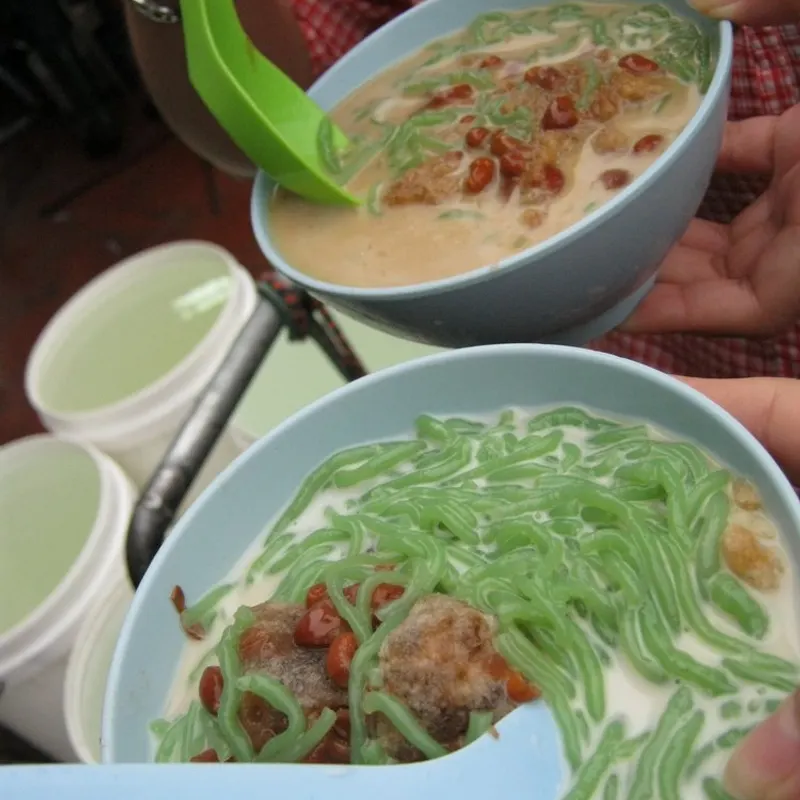 Penang Road Famous Teochew Chendul (Blue Bowl) — dish from the review