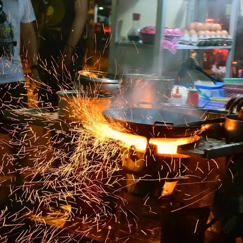 Perak Road Night Char Koay Teow — dish from the review