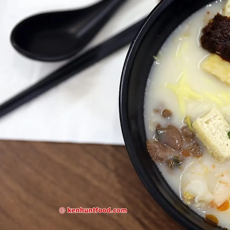 Pin Yu Kopitiam — dish from the review