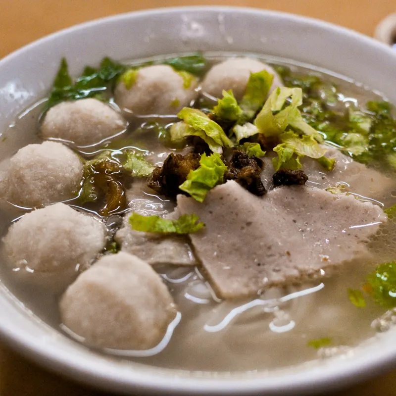 Pitt Street Koay Teow Th'ng — dish from the review