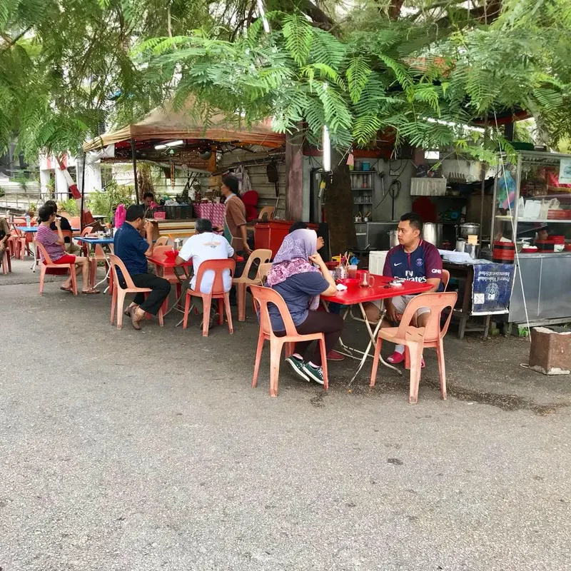 Radzidah Hokkien Mee — storefront