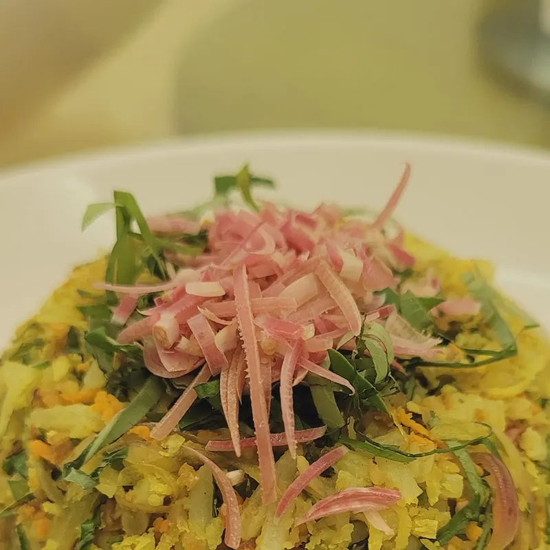 RASA SAYANG NYONYA CUISINE — dish from the review