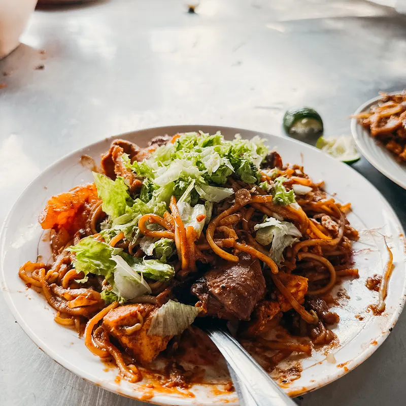 Rasheed Mee Goreng — dish from the review