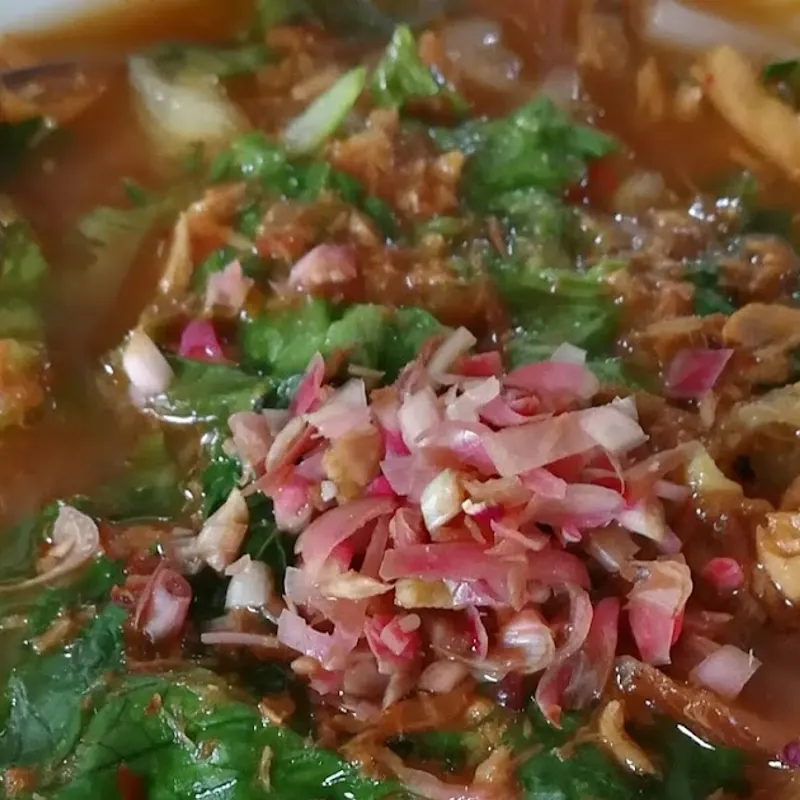Relau 88 Mom's Homecook Asam Laksa — dish from the review