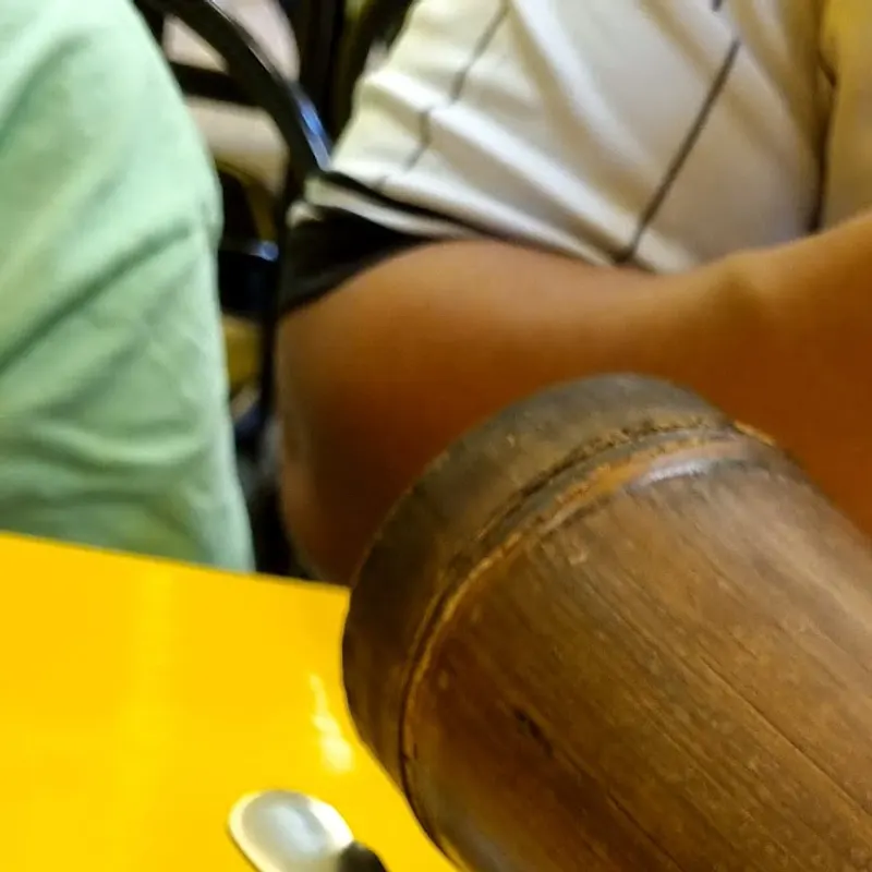 Restoran Beriani Buluh Penang — dish from the review