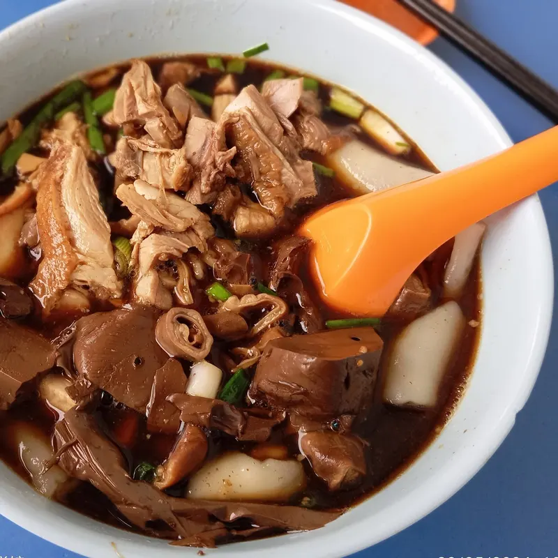 Restoran Kimberly (Kuan Kee) — dish from the review