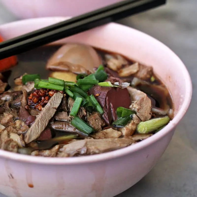 Restoran Kimberly (Kuan Kee) — dish from the review