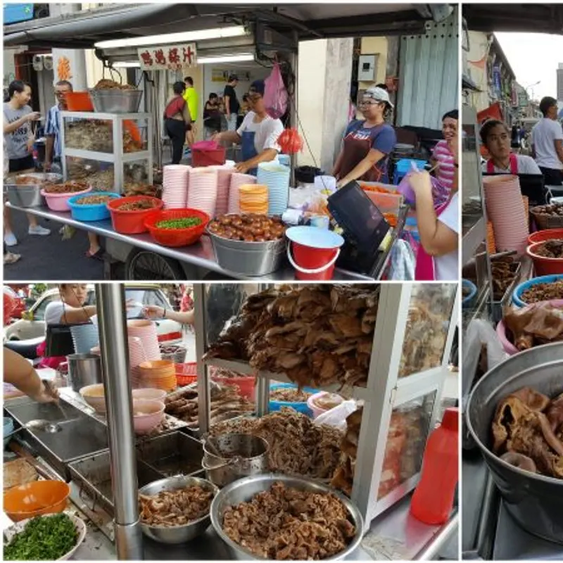 Restoran Kimberly (Kuan Kee) — dish from the review