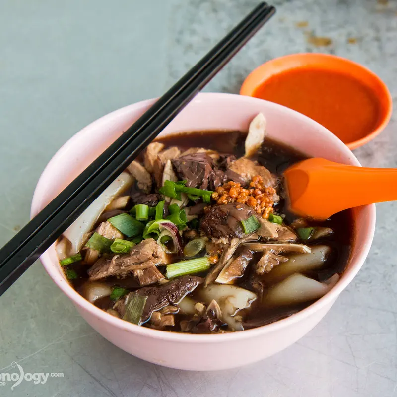Restoran Kimberly (Kuan Kee) — dish from the review