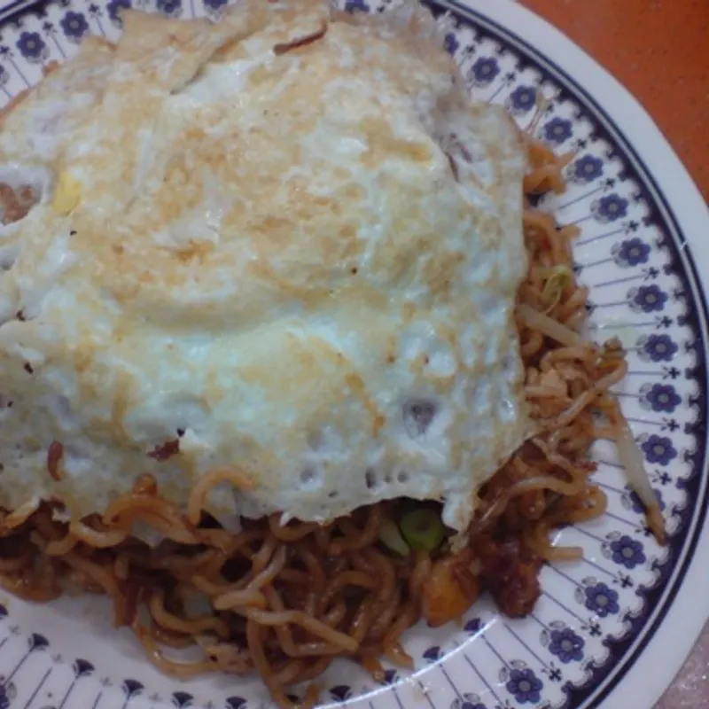 Restoran Makbul — dish from the review