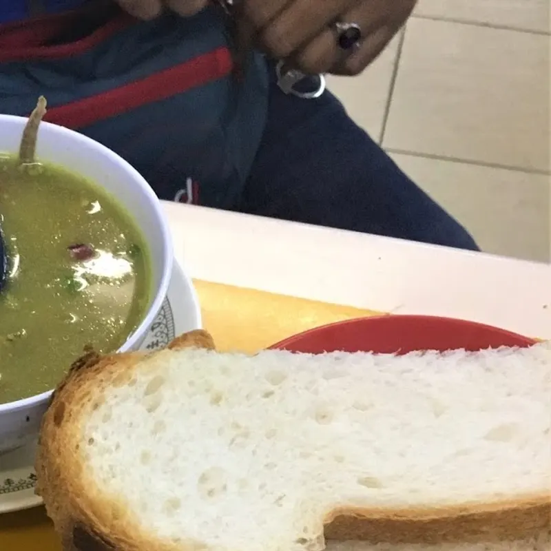 Restoran Sup Hameed — dish from the review