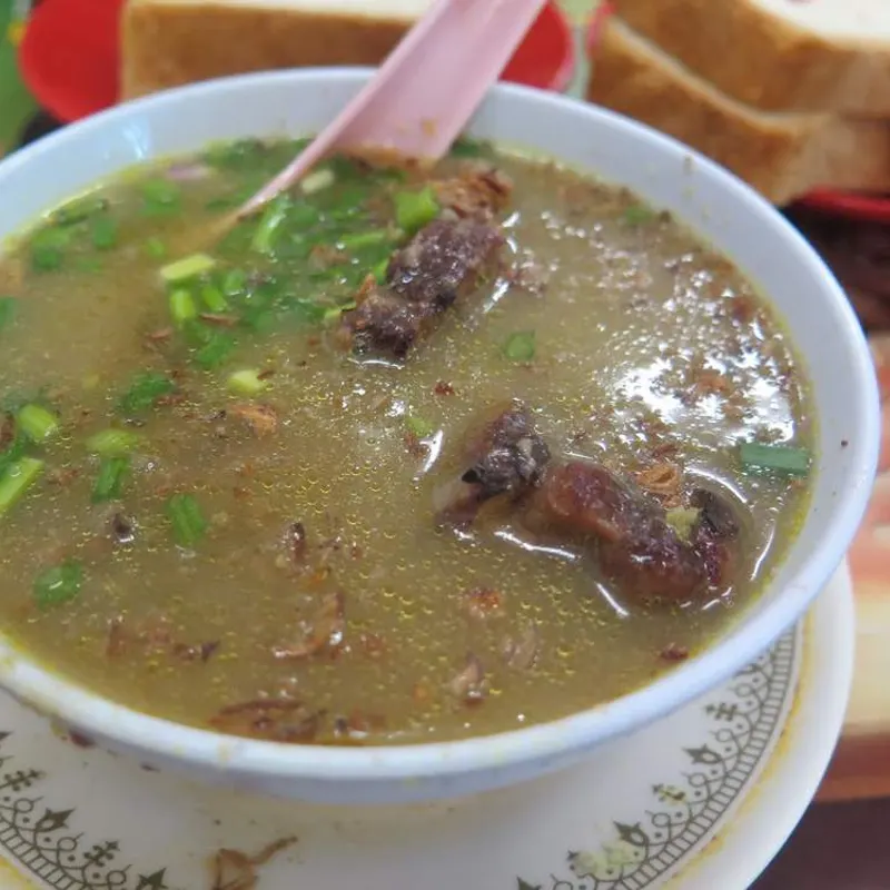 Restoran Sup Hameed — dish from the review