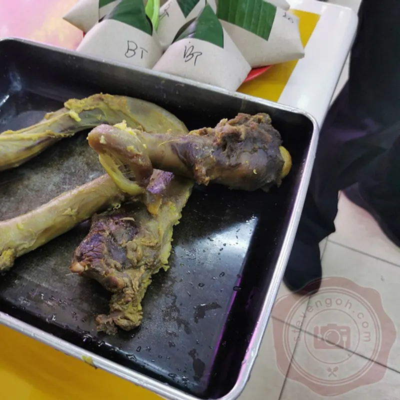 Restoran Sup Hameed — dish from the review
