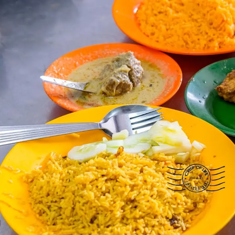 Restoran Tajuddin Hussain — dish from the review
