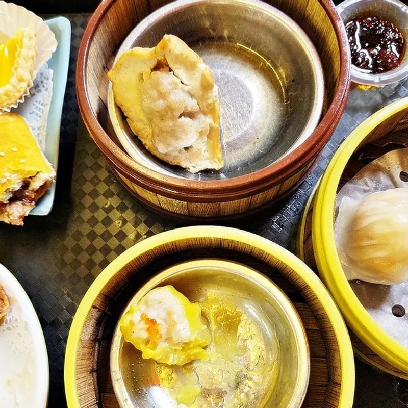 Restoran Zim Sum — dish from the review