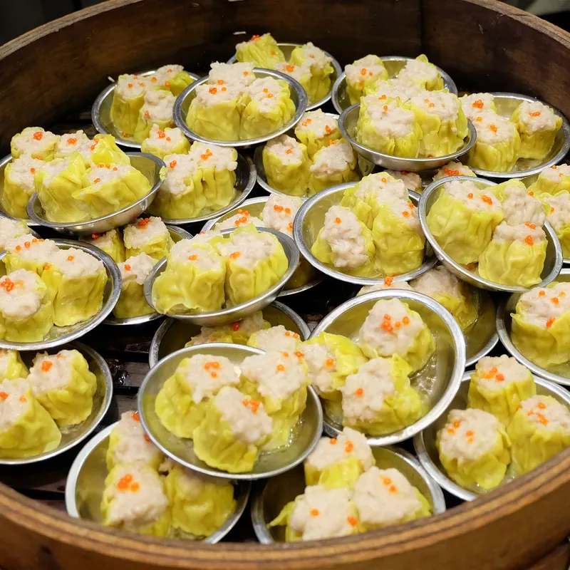 Restoran Zim Sum — dish from the review
