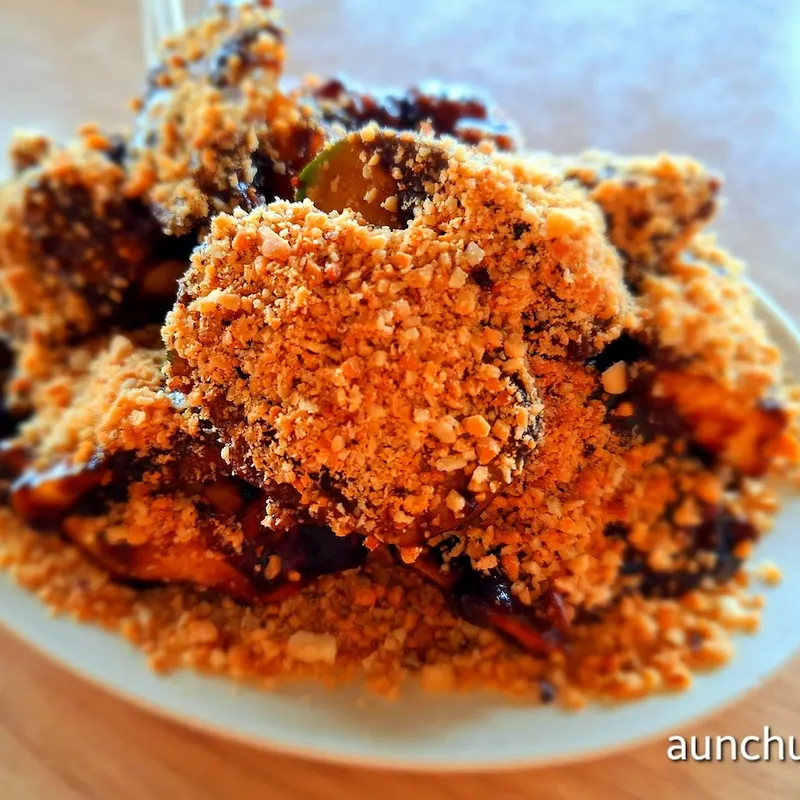 Rojak Orang Hitam Putih — dish from the review