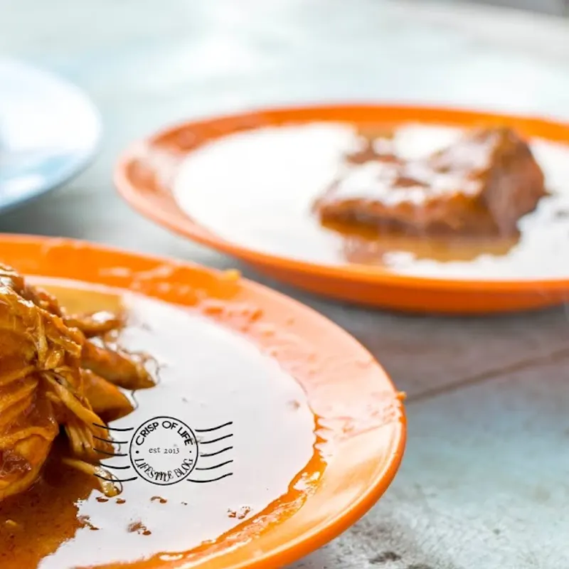 Roti Canai Gemas Road — dish from the review