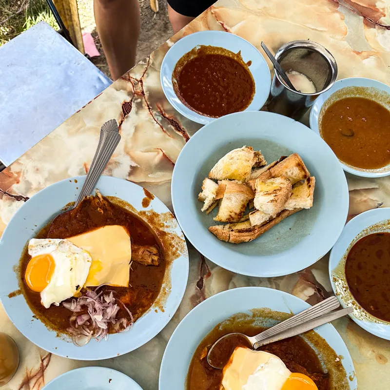 Roti Canai Gemas Road — dish from the review