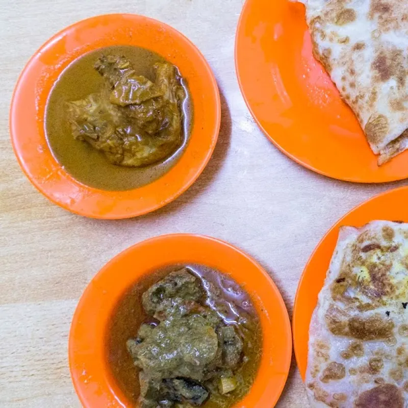 Roti Canai Jalan Argyll — dish from the review