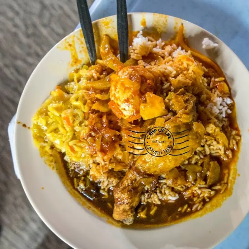 Air Itam Famous Roy Nasi Kandar