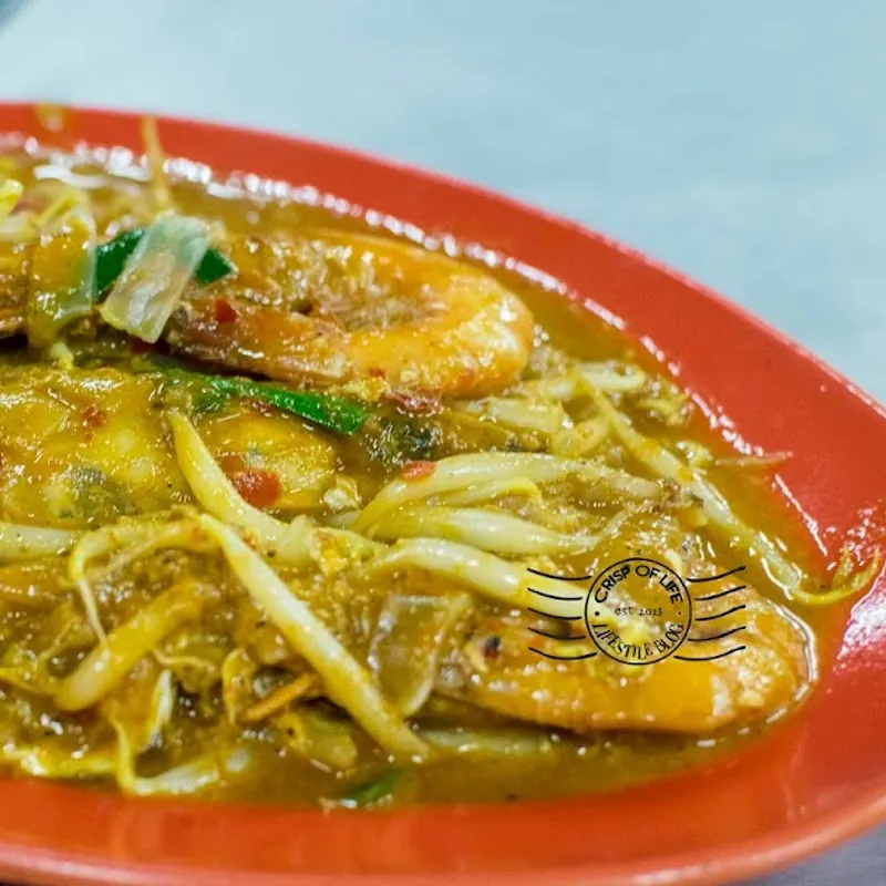 Sany Char Koay Teow — dish from the review