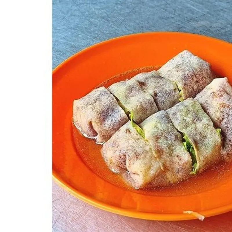 Shang Wu Hawker Stalls Popiah — dish from the review