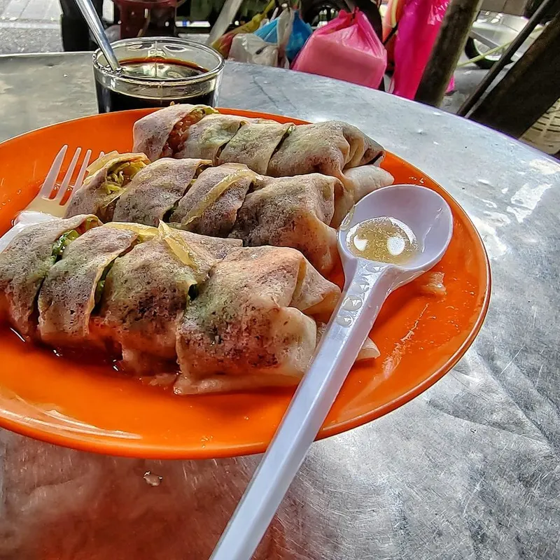 Shang Wu Hawker Stalls Popiah — dish from the review