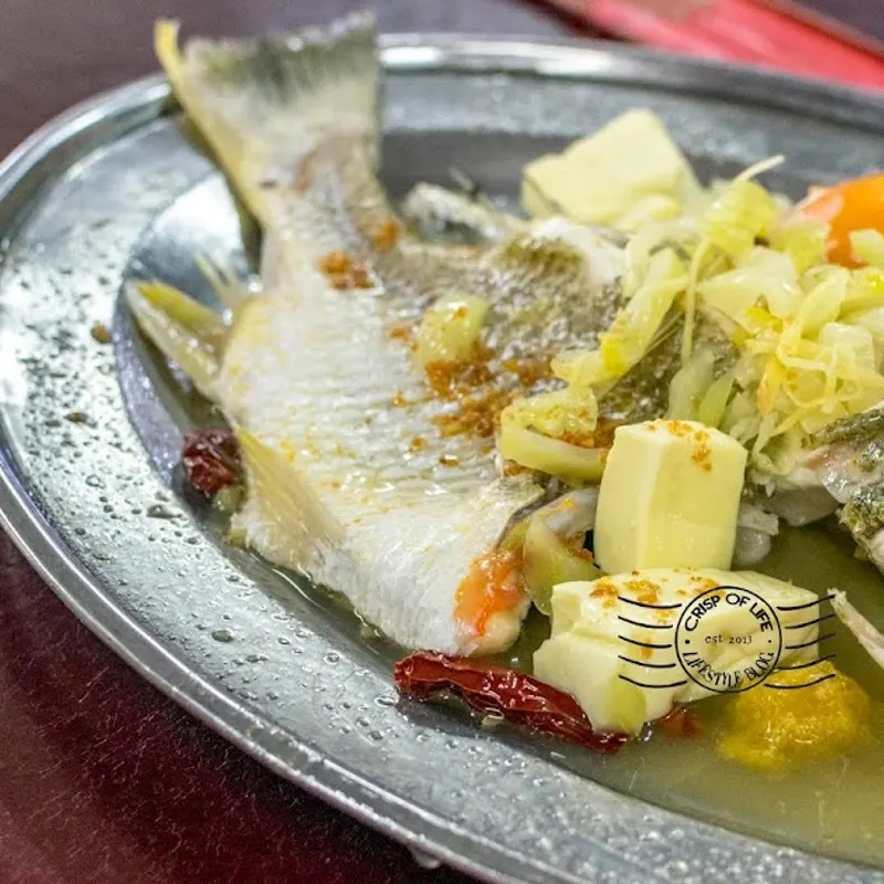 Soon Lai Seafood 順來本地海鮮 — dish from the review